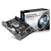 Placa Mãe ASRock B85M-HDS Supports Dual Channel DDR3